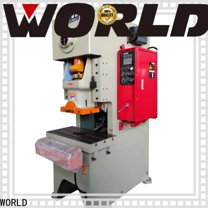 WORLD hydraulic press table factory competitive factory 1