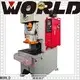 WORLD hydraulic press table factory competitive factory 1