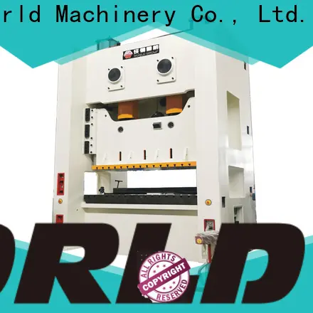 WORLD hydraulic power press manufacturers factory at discount 1
