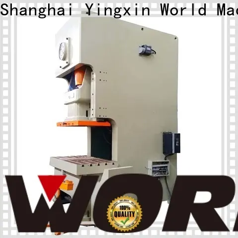 WORLD New mechanical press machine working principle at discount 1