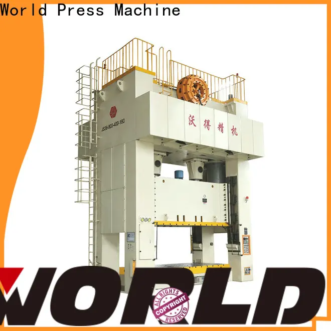 WORLD c type power press manufacturer factory for customization 1