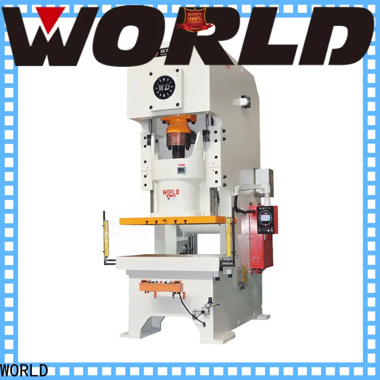 WORLD New punch press machine manufacturers best factory price longer service life 1