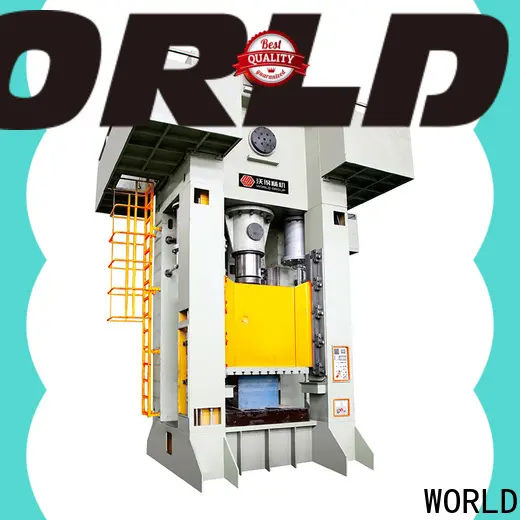 WORLD single action press machine Suppliers for wholesale 1