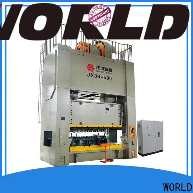 WORLD Latest power press punching machine company for wholesale 1