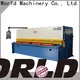 WORLD Custom power sheet metal snips for wholesale 1