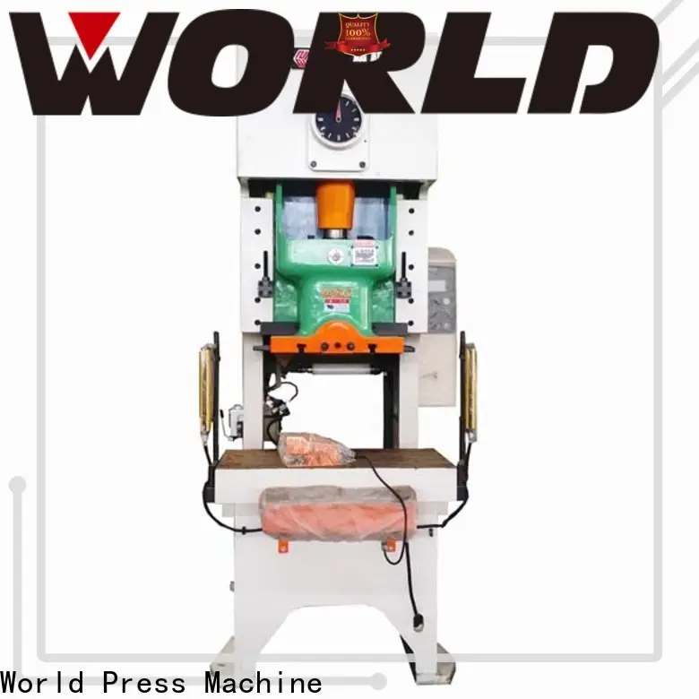 WORLD Custom h hydraulic press Suppliers longer service life 1