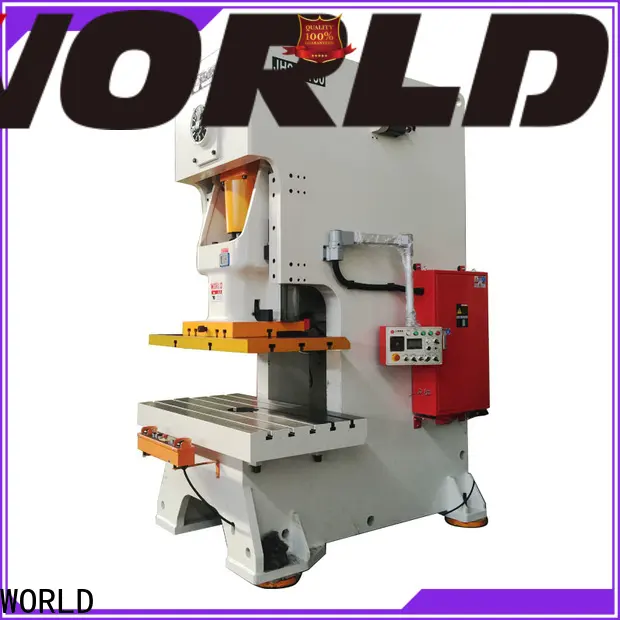 WORLD Latest c frame hydraulic press for sale company competitive factory 1