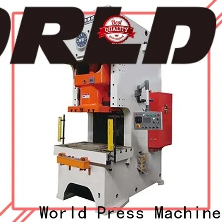 WORLD high-performance press h frame longer service life 1