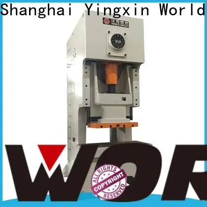 WORLD automatic power press factory at discount 1
