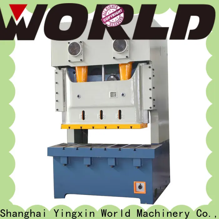 WORLD mechanical power press machine for business for die stamping4 1