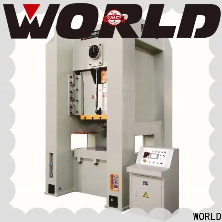 Custom technical specification of power press high-Supply for customization 1