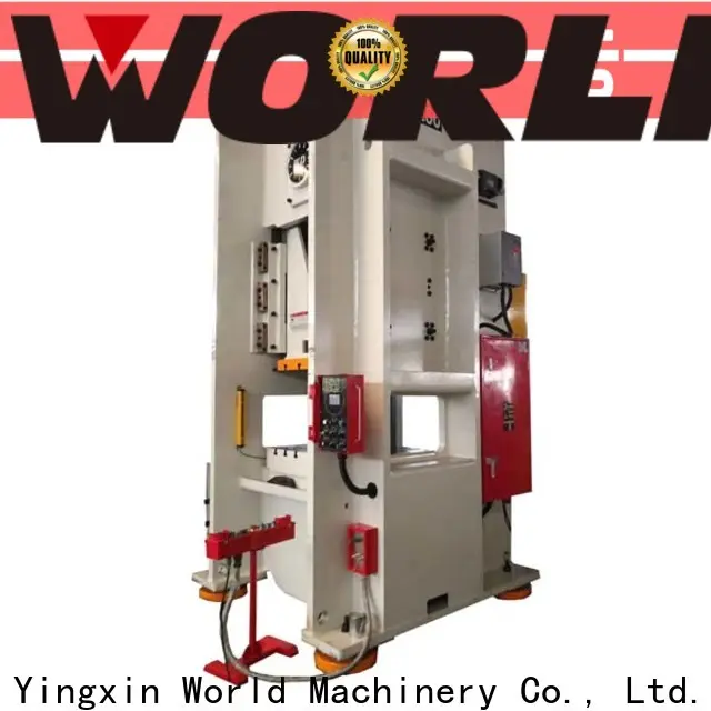 WORLD press brake machine manufacturer easy-operated for wholesale 1