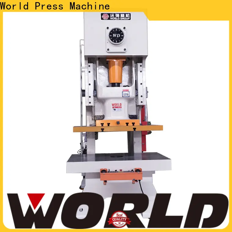 WORLD Best power press 100 ton manufacturers longer service life 1