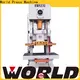 WORLD Best power press 100 ton manufacturers longer service life 1