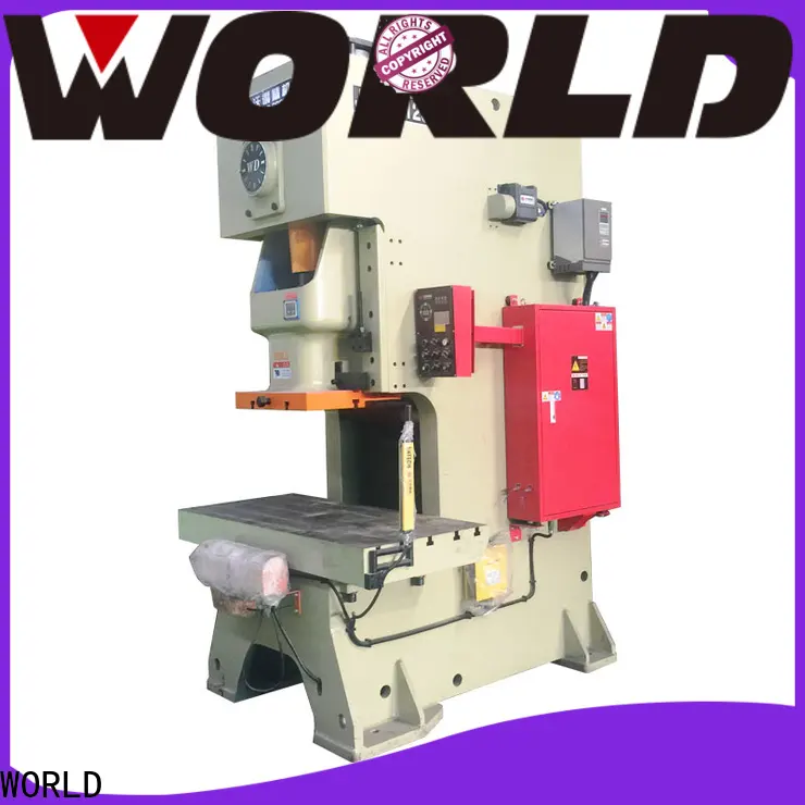 Custom c frame punch competitive factory 1