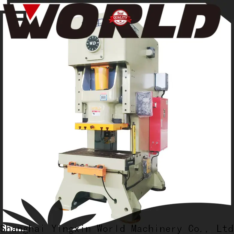 fast-speed 1 ton press machine company longer service life 1