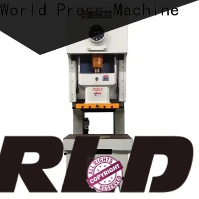 high-performance mechanical press working factory competitive factory 1