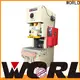 WORLD automatic 50 ton power press machine competitive factory 1