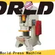 WORLD energy-saving heavy duty power press for business at discount 1