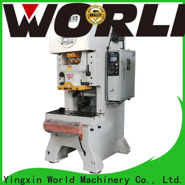 WORLD fast-speed small power press Supply longer service life 1