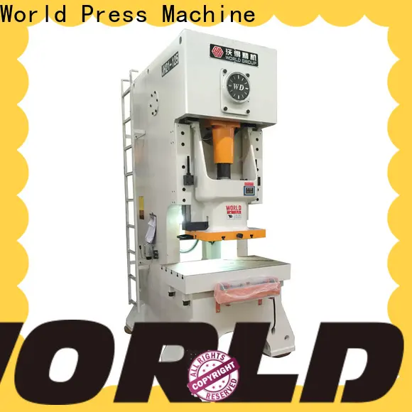 WORLD c type power press manufacturer company at discount 1