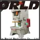 WORLD 12 ton a frame press factory at discount 1