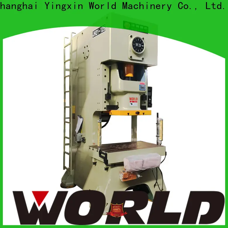 WORLD c frame punch factory competitive factory 1