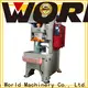 WORLD mechanical c power press best factory price at discount 1