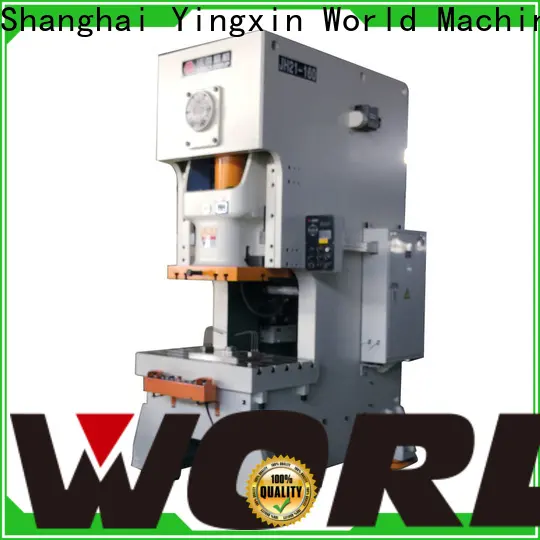 WORLD Wholesale cnc power press longer service life 1