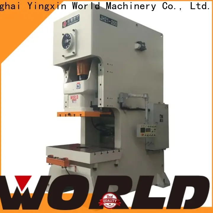 WORLD power press price manufacturers competitive factory 1