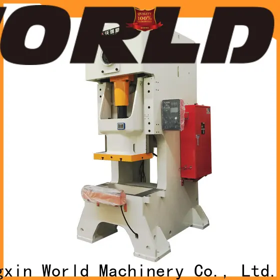 WORLD High-quality mechanical power press c type longer service life 1