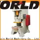 WORLD High-quality mechanical power press c type longer service life 1