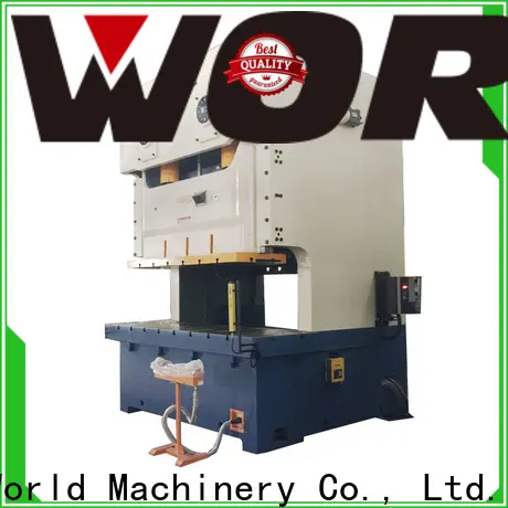 WORLD High-quality power press machine easy operation1 1