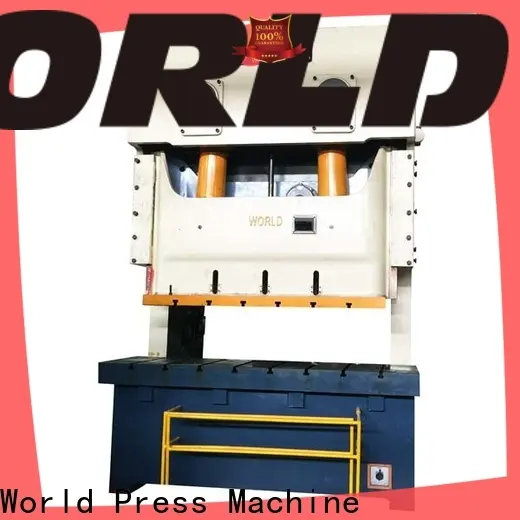 WORLD Custom mechanical press manufacturers competitive factory 1