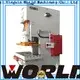 WORLD 10 ton power press machine price list company longer service life 1