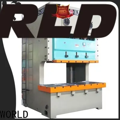 WORLD Latest mechanical press machine working principle at discount 1