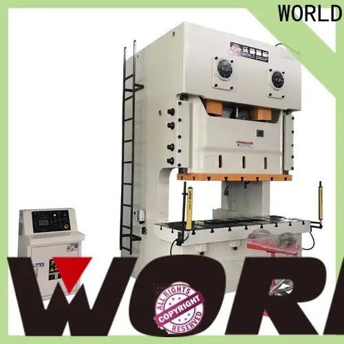 WORLD sheet metal punch press machine best factory price longer service life 1