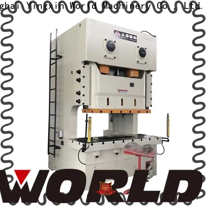 WORLD electric power press manufacturers at discount 1