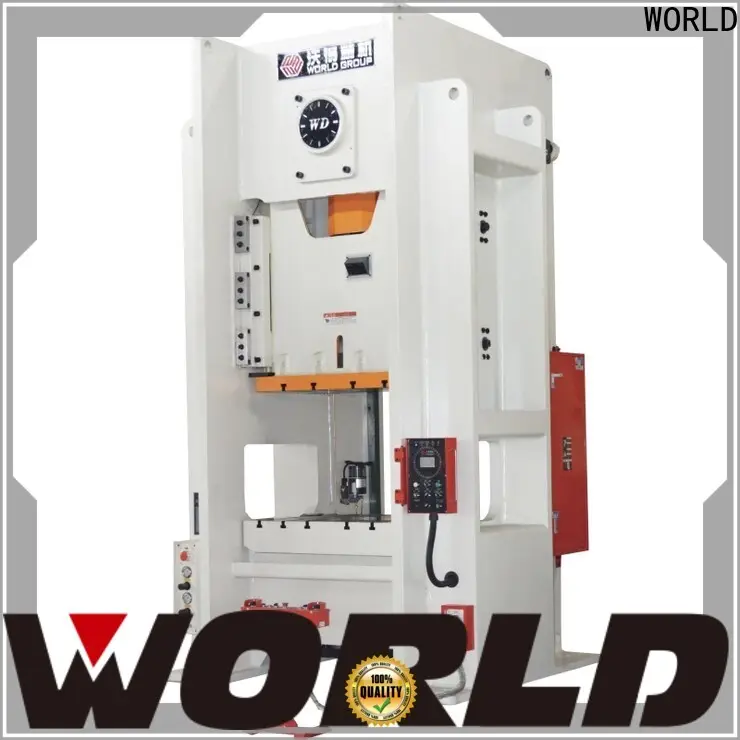 WORLD mechanical press machine price manufacturers at discount 1