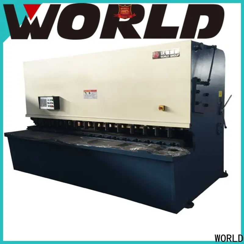 WORLD shear sheet metal cutter for business from top factory 1