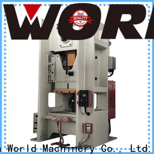 WORLD High-quality power press manufacturers in china manufacturers at discount 1
