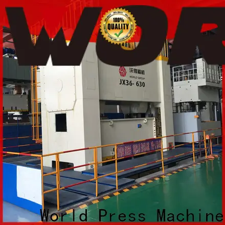 WORLD hydraulic press suppliers factory for wholesale 1
