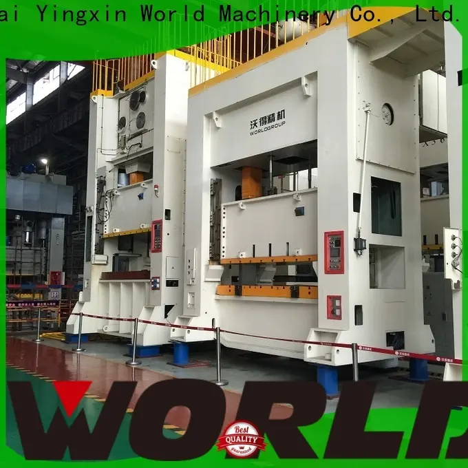 WORLD mechanical power press machine price Suppliers for wholesale 1