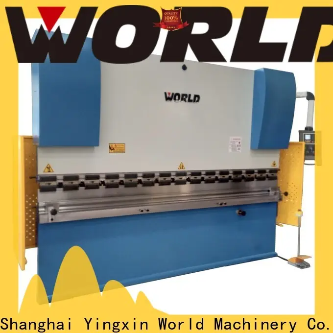 WORLD stainless steel tube bending machine high-quality 1
