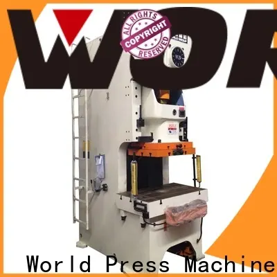 WORLD c frame punch press Suppliers longer service life 1
