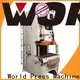WORLD c frame punch press Suppliers longer service life 1