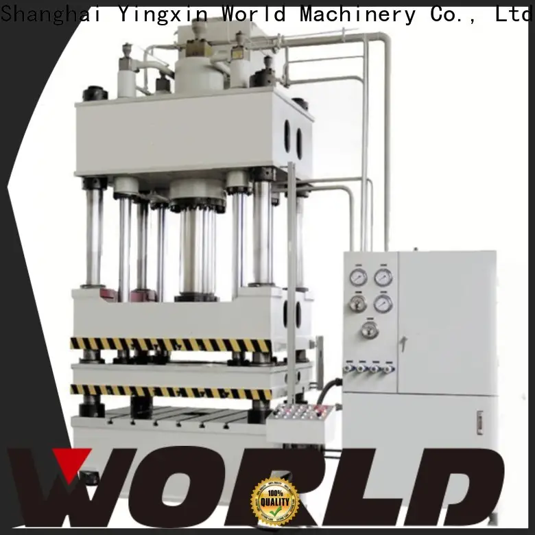 WORLD High-quality industrial hydraulic press company for drawing 1