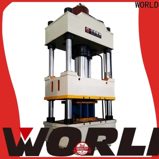 WORLD hydraulic press cost manufacturers for bending 1