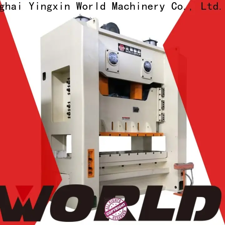 Wholesale mechanical press machine for customization 1