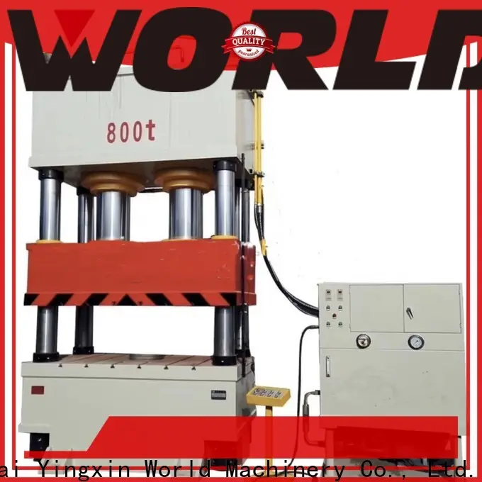 Best ton press Supply for flanging 1